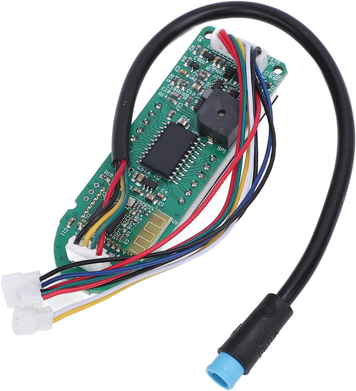 Elektroroller Dashboard für Ninebot MAX G30, E-Roller Bluetooth Armaturenbrett E-Scooter Leiterplatt