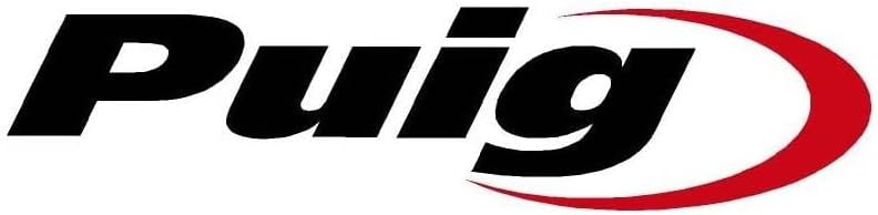 Puig 8901F Tourenscheibe, stark getönt, stark getönt