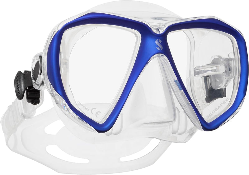 SCUBAPRO - Spectra Tauchmaske blau, blau