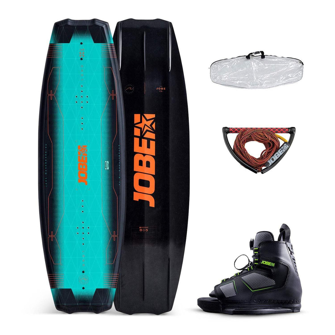 Wakeboard 138 Plus Schuhe und Pumpen Jobe Logo & Einheit