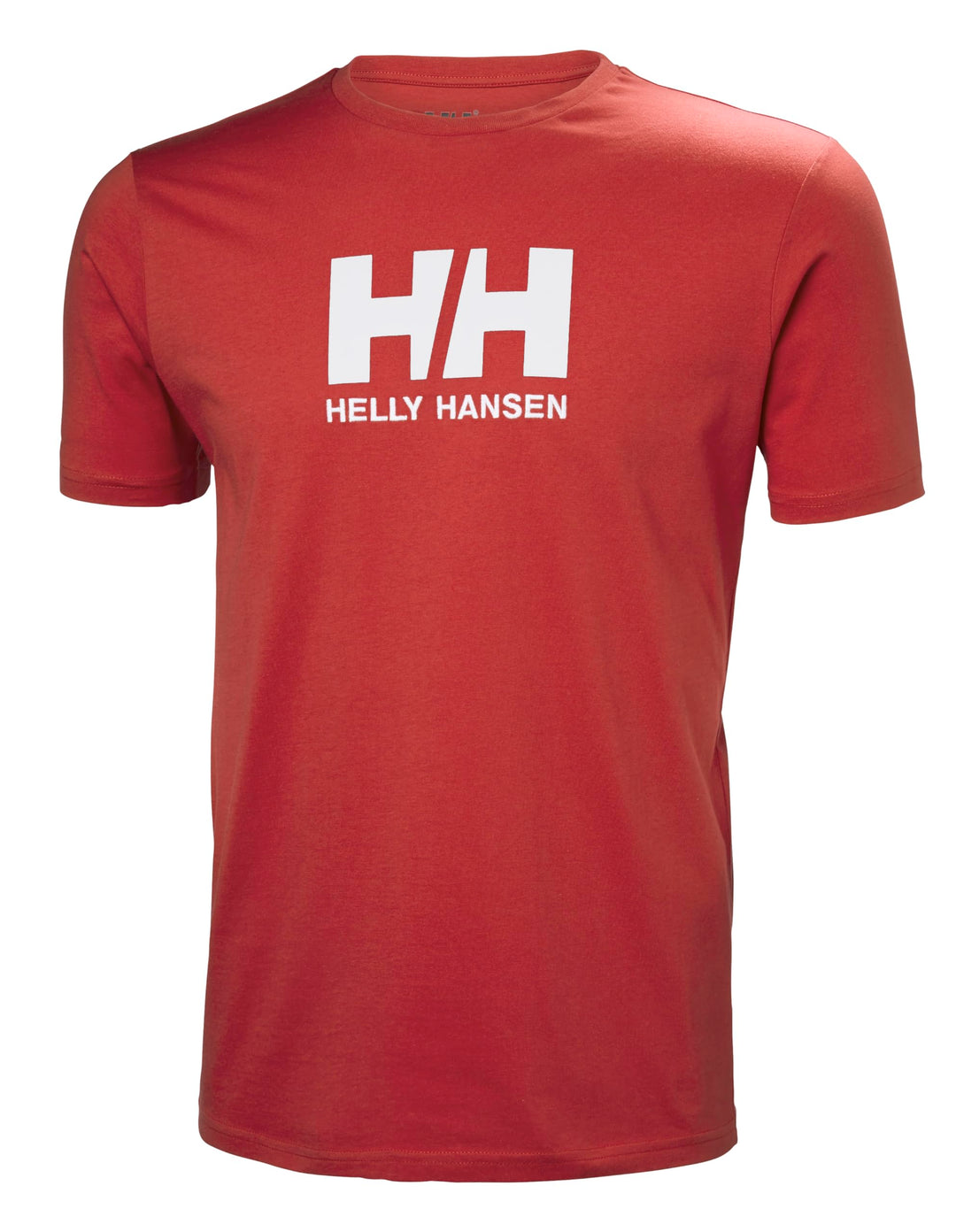 Helly Hansen Herren HH Logo T-Shirt XL Alert Rot, XL Alert Rot