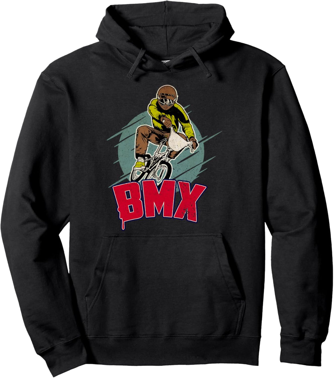 BMX Zubehör für Kinder Pullover Hoodie
