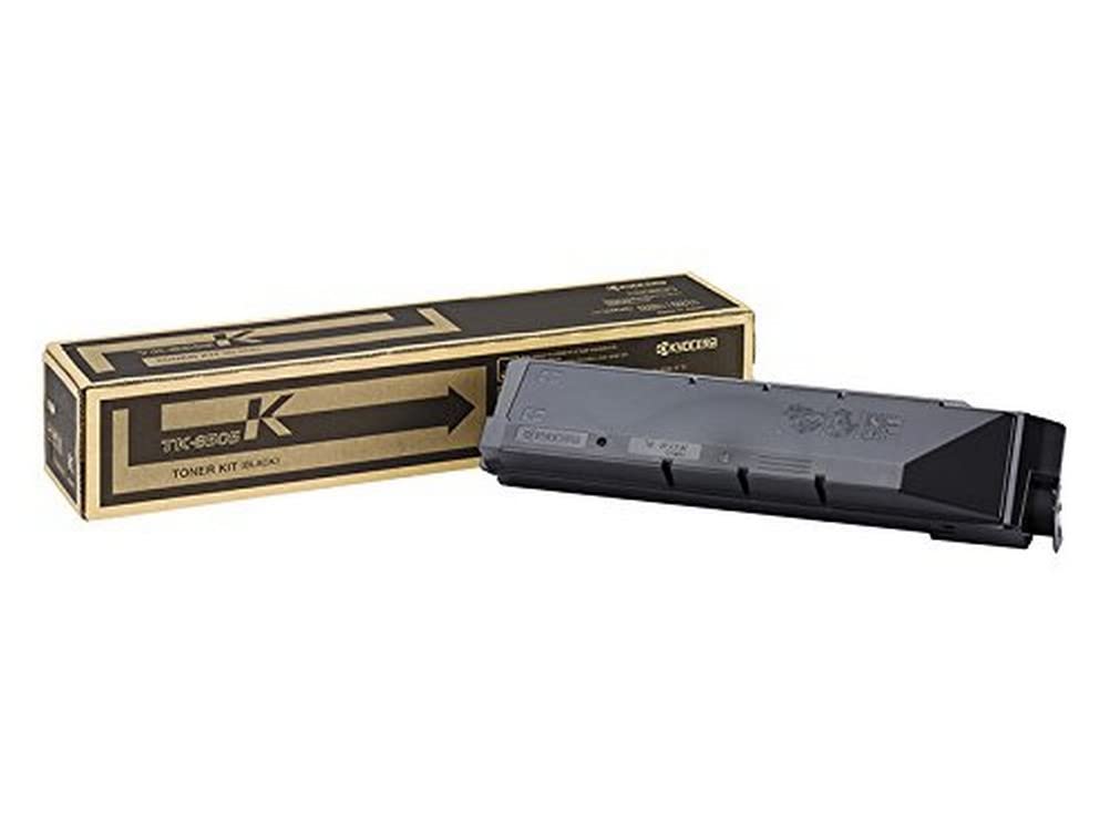 Kyocera 1T02LC0NL0 TK-8505K Tonerkartusche 3.0000 Seiten, schwarz, schwarz