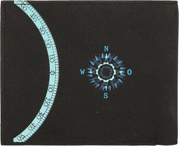 oxmox Geldbörse RFID 12 cm