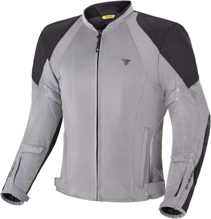 SHIMA Jet Motorradkombi Jacke Hosen Herren mit Protektoren Mesh Sommer Luftig Motorrad S Herren Jack