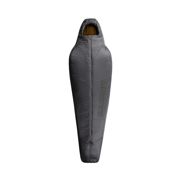 Mammut Herren Perform -7C Schlafsack titanium L, titanium L