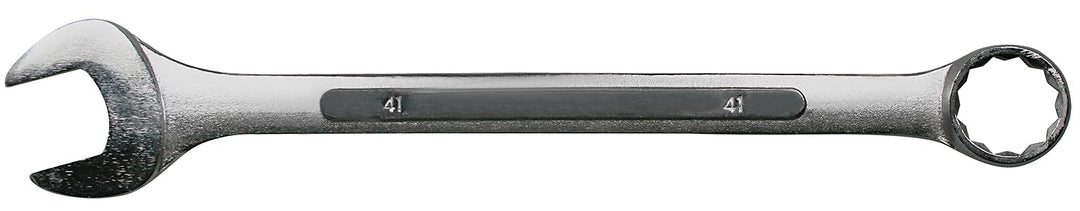 SW-Stahl 00927L-46 Gabelringschlüssel, 46 mm, extra lang I Ringschlüssel I Schraubenschlüssel lang I