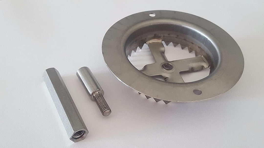 NEU Styroporfräser Ø64 mm Tiefe 21 mm Edelstahl hochwertig (1), 1