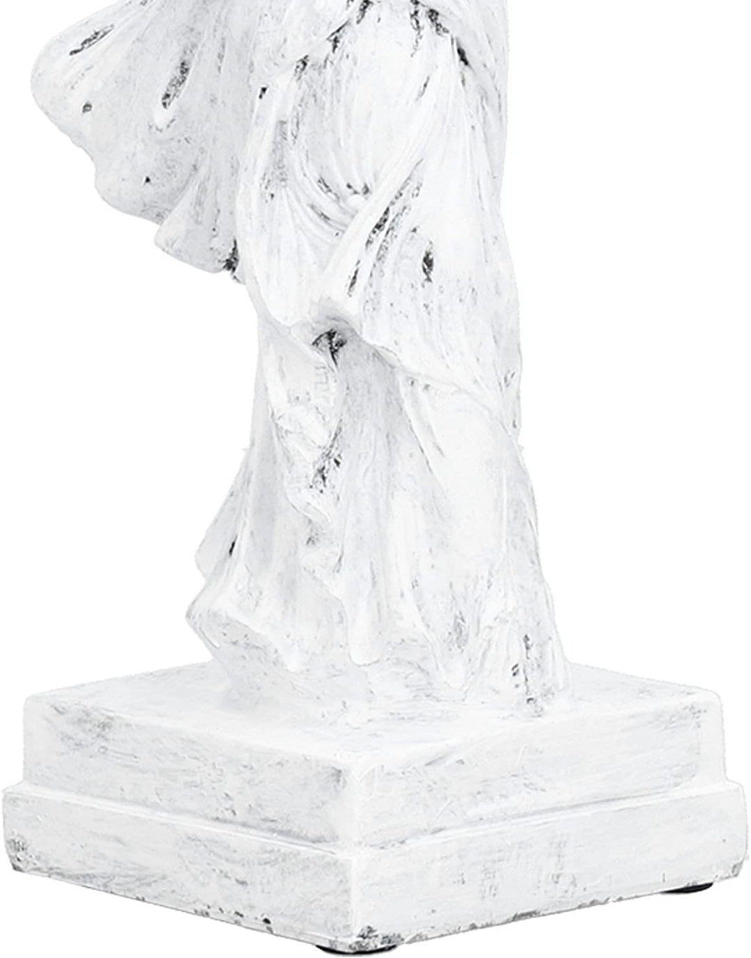 Zerodis Winged Victory of Samothrace Statue, Göttin Nike Skulptur, Griechische Göttin des Sieges Sku