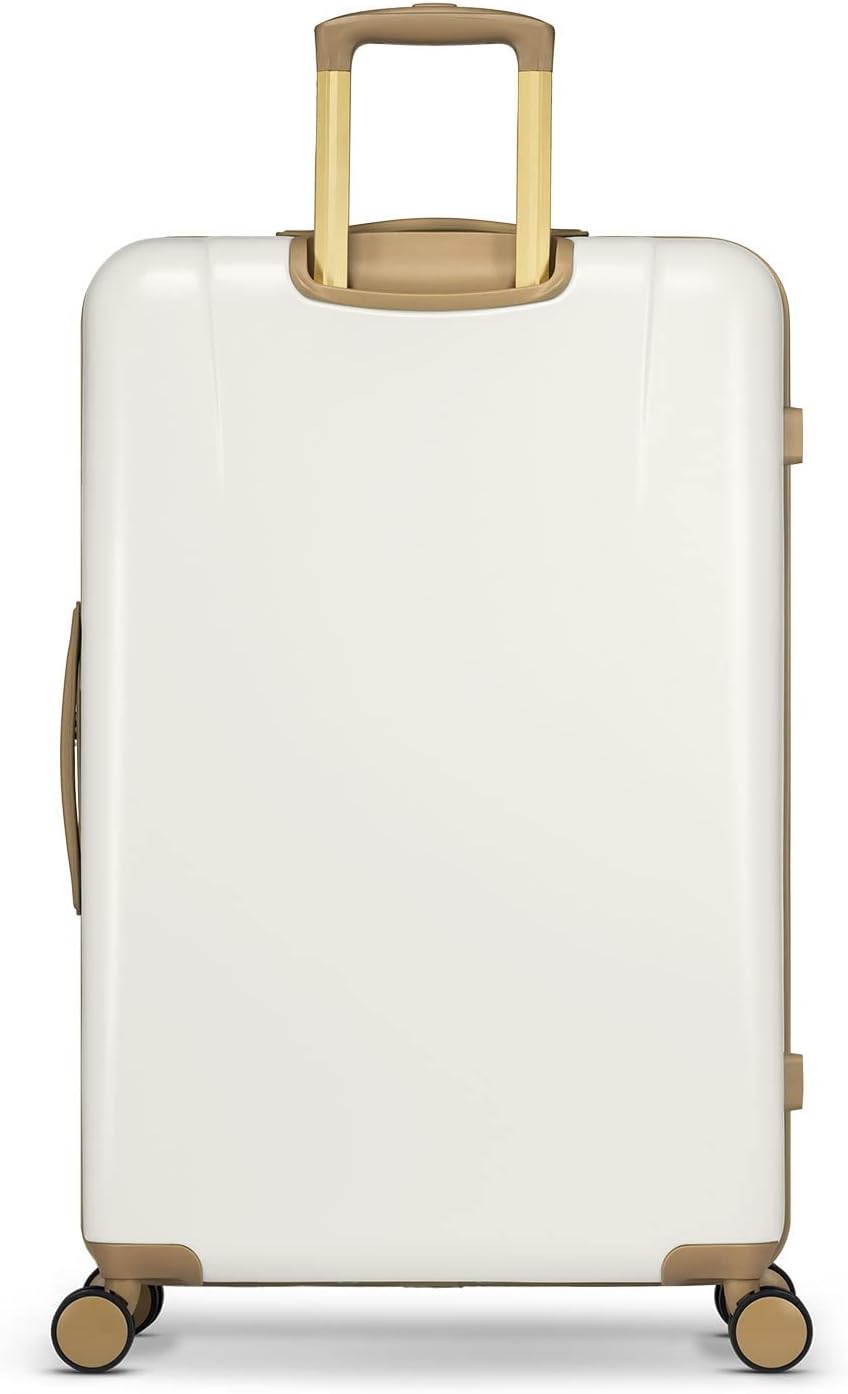 SUITSUIT - Fusion - White Swan - Reisekoffer (76 cm) L White Sawn, L White Sawn