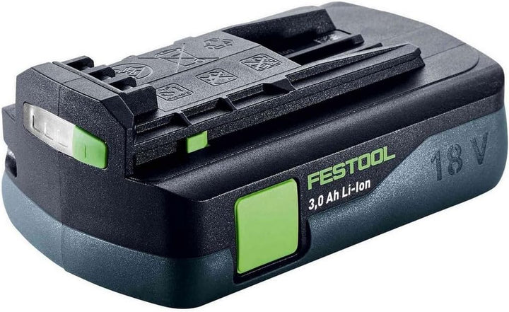 Festool Akku-Bohrschrauber TXS 18-Basic-3,0-18V Akkuschrauber 3,0 Ah | Kompakte Bohrmaschine im Syst