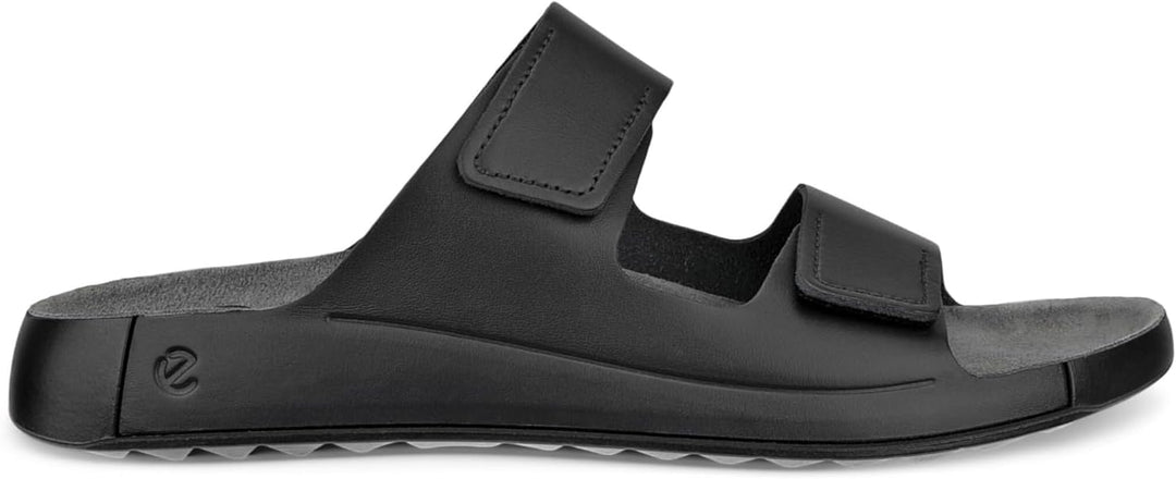 ECCO Herren 2nd Cozmo M Sandale 41 EU Schwarz, 41 EU Schwarz