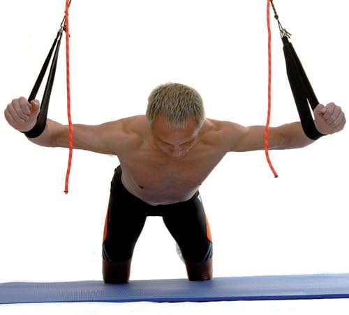 REHAPE Sling Trainer - professioneller Slingtrainer für Praxis, Studio und zu Hause