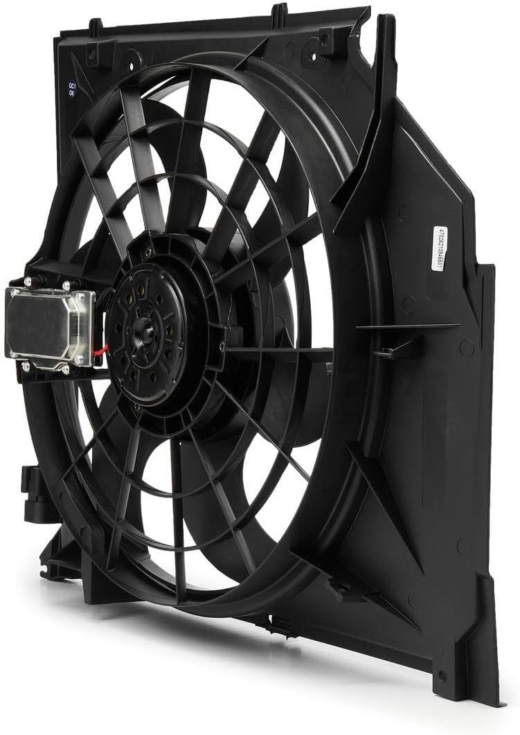 NRF 47026 Lüfter, Motorkühlung