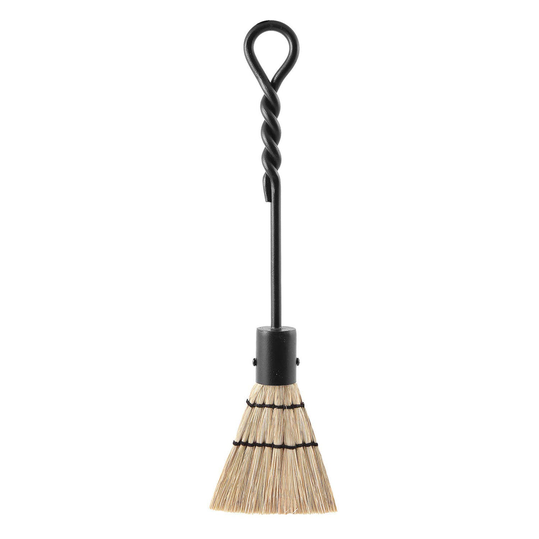 Minuteman International Mini-Bürste für Kamin, Seilgriff, 45,7 cm, Schwarz Mini 18 inch Pinsel, Mini