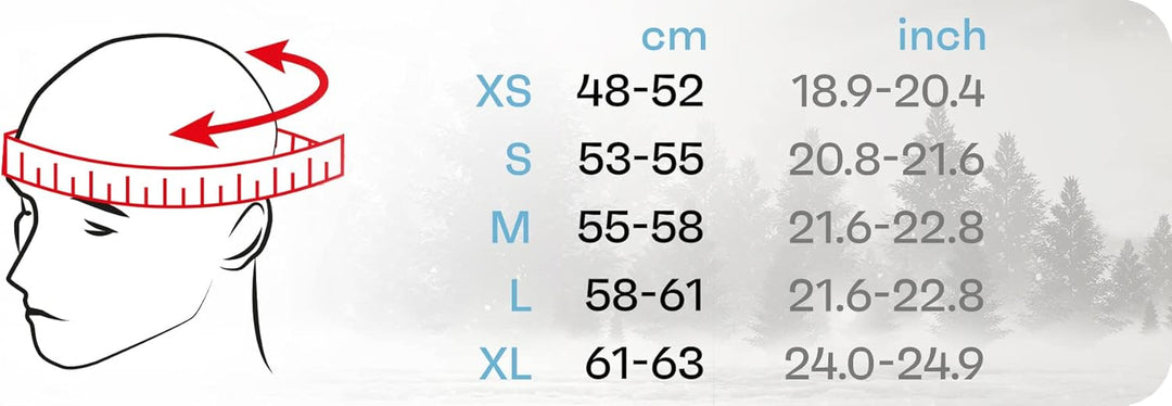 meteor Skihelm Kinder Snowboard Helm Herren Ski Helmet fur Mädchen Jungen Skihelm Damen