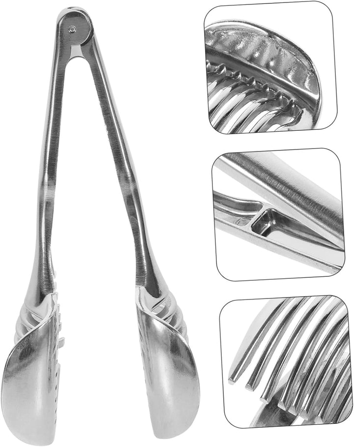 Edelstahl Zitronenschneider Und Obstschneider Handlicher Mehrzweck-slicer Für Tomaten Früchte Und Ge