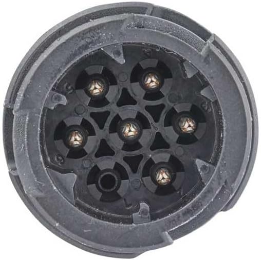 HELLA - Heckleuchte - Truck Full LED - LED - 24V - 2VP 012 381-021 Standard Ausführung rechts seitli
