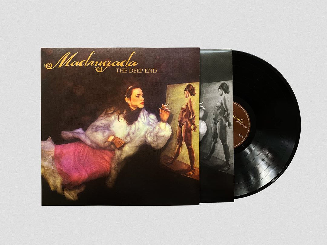 The Deep End, Vinyl