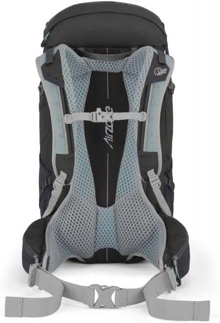 Lowe Alpine AirZone Trail ND28 – Wanderrucksack für Damen Anthracite Agr S, Anthracite Agr S