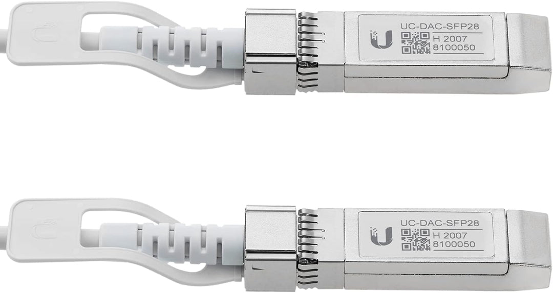 Ubiquiti UC-DAC-SFP28 UniFi patch Kabel (DAC) with both end SFP28