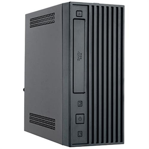 Chieftec BT-02B-U3 Case (mini-ITX, 250 Watt, USB 3.0) schwarz