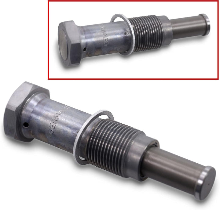 febi bilstein 30334 Steuerkettensatz für Nockenwelle, mit Gleitschienen und Kettenspanner , 1 Stück