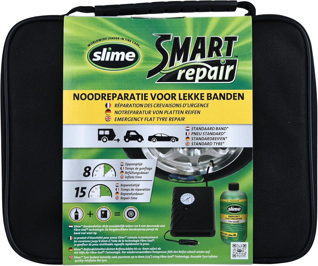 Slime Smart Repair Compressor Set 50050