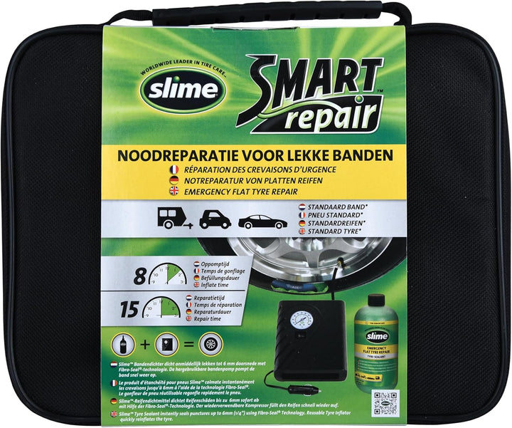 Slime Smart Repair Compressor Set 50050