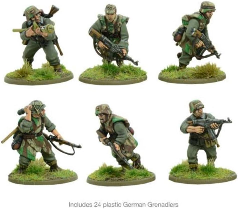 Bolt Action Pegasus Bridge 2nd Ed