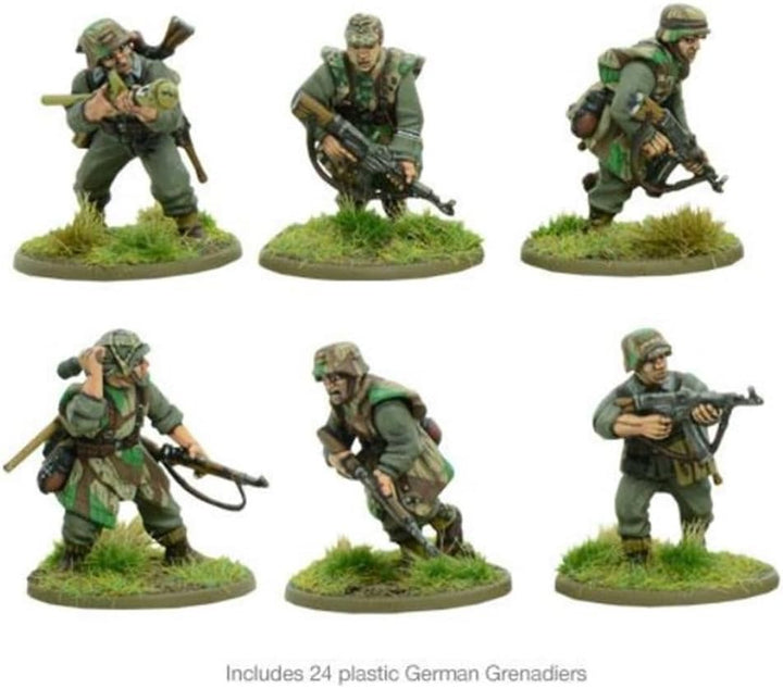 Bolt Action Pegasus Bridge 2nd Ed