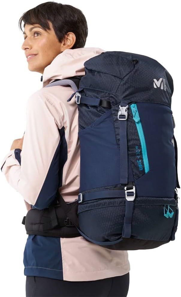 MILLET Damen Ubic 30 W Rucksack Saphir, Saphir