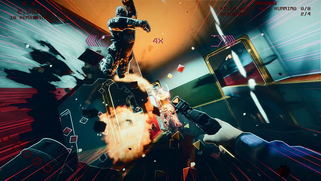 Wild River Severed Steel - [Switch] Nintendo Switch, Nintendo Switch