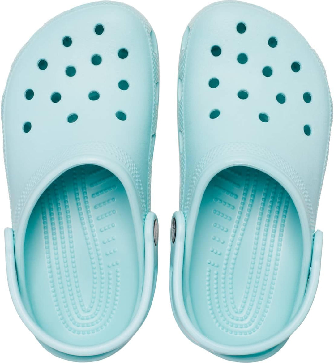 Crocs Unisex Kinder Classic Clog K 37 EU Reines Wasser, 37 EU Reines Wasser