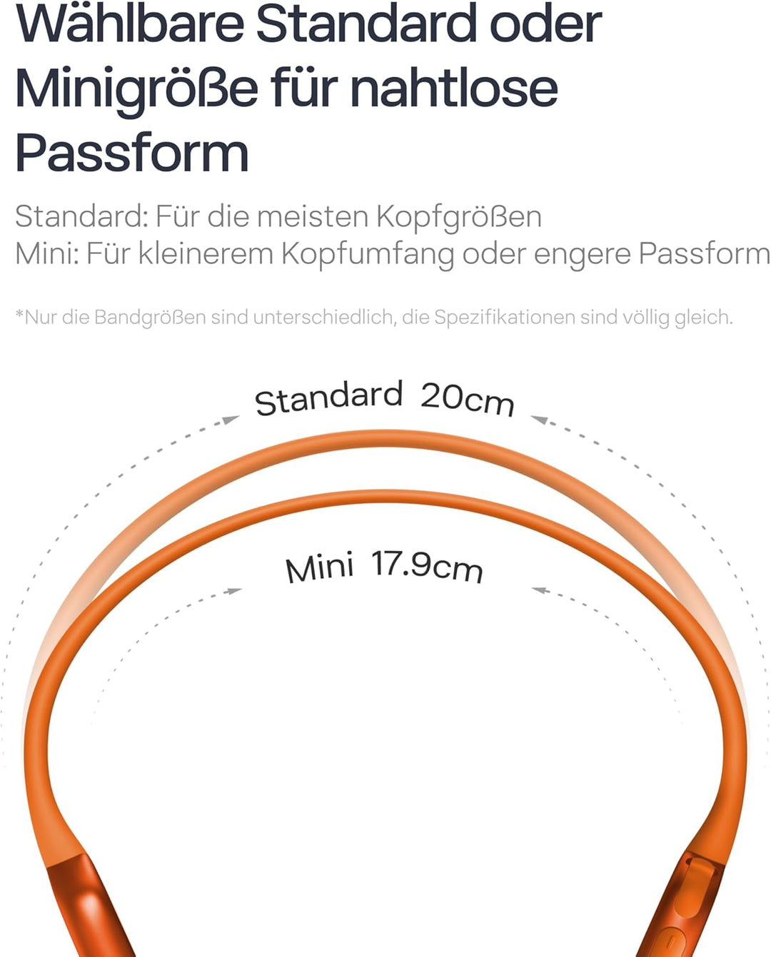 SHOKZ OpenRun Pro 2 Knochenschall Sportkopfhörer, Open-Ear-Ohrhörer mit Bluetooth 5.3, Mikrofon mit