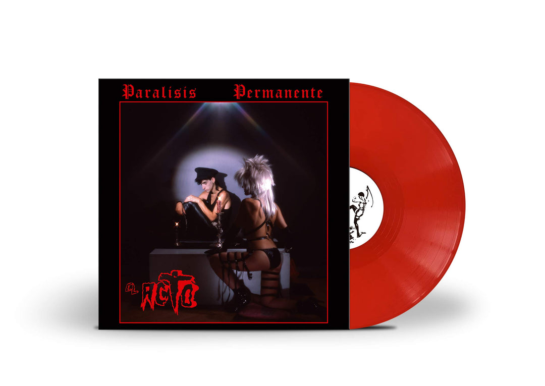 El Acto, Vinyl