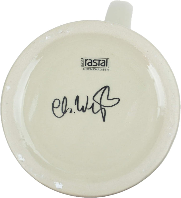 Steinfixx® - Original Oktoberfestkrug 2003 I Jahrgangskrug I Jahreskrug I Wiesnkrug I Sammlerkrug