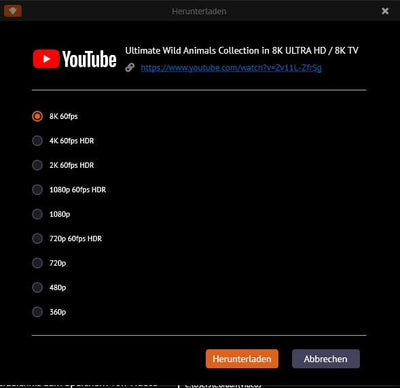 Video und Audio Downloader PRO 2 für YouTube, ARD, ZDF Mediatheken Filme und Musik direkt als MP3 od