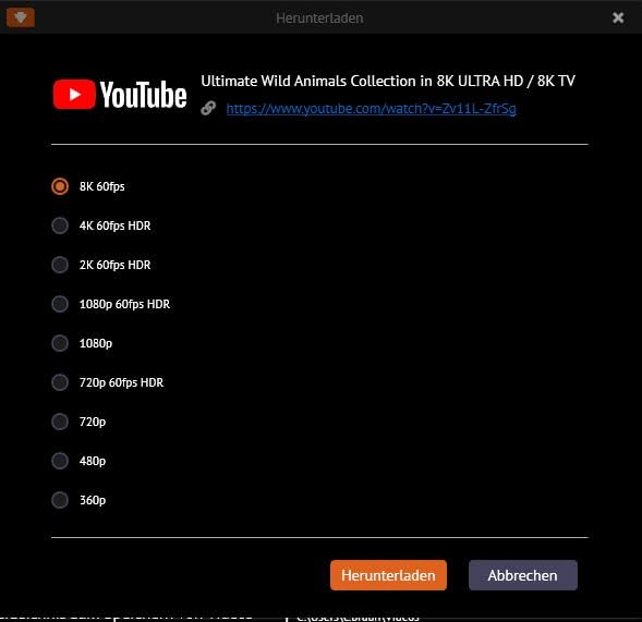 Video und Audio Downloader PRO 2 für YouTube, ARD, ZDF Mediatheken Filme und Musik direkt als MP3 od