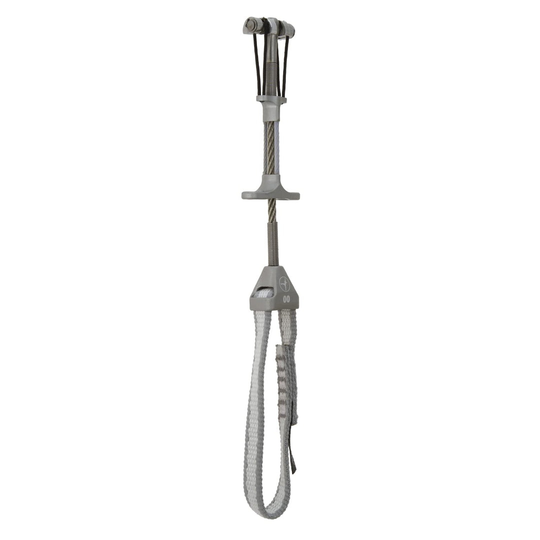 Metolius Ultralight Master Cam 00 Grau #00, #00