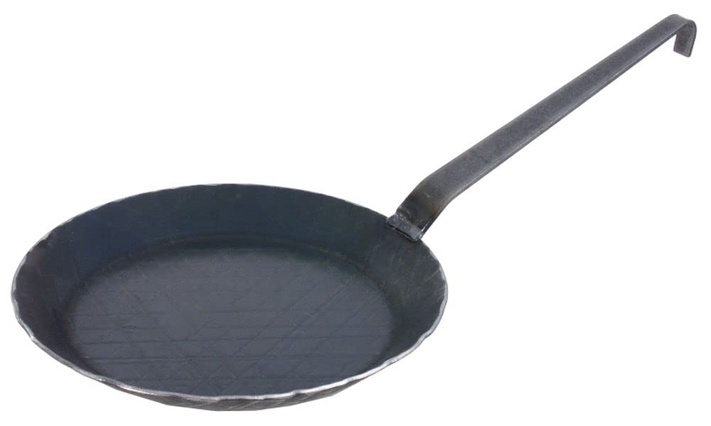 Contacto Servierpfanne 28 cm aus kaltgeschmiedetem Eisen