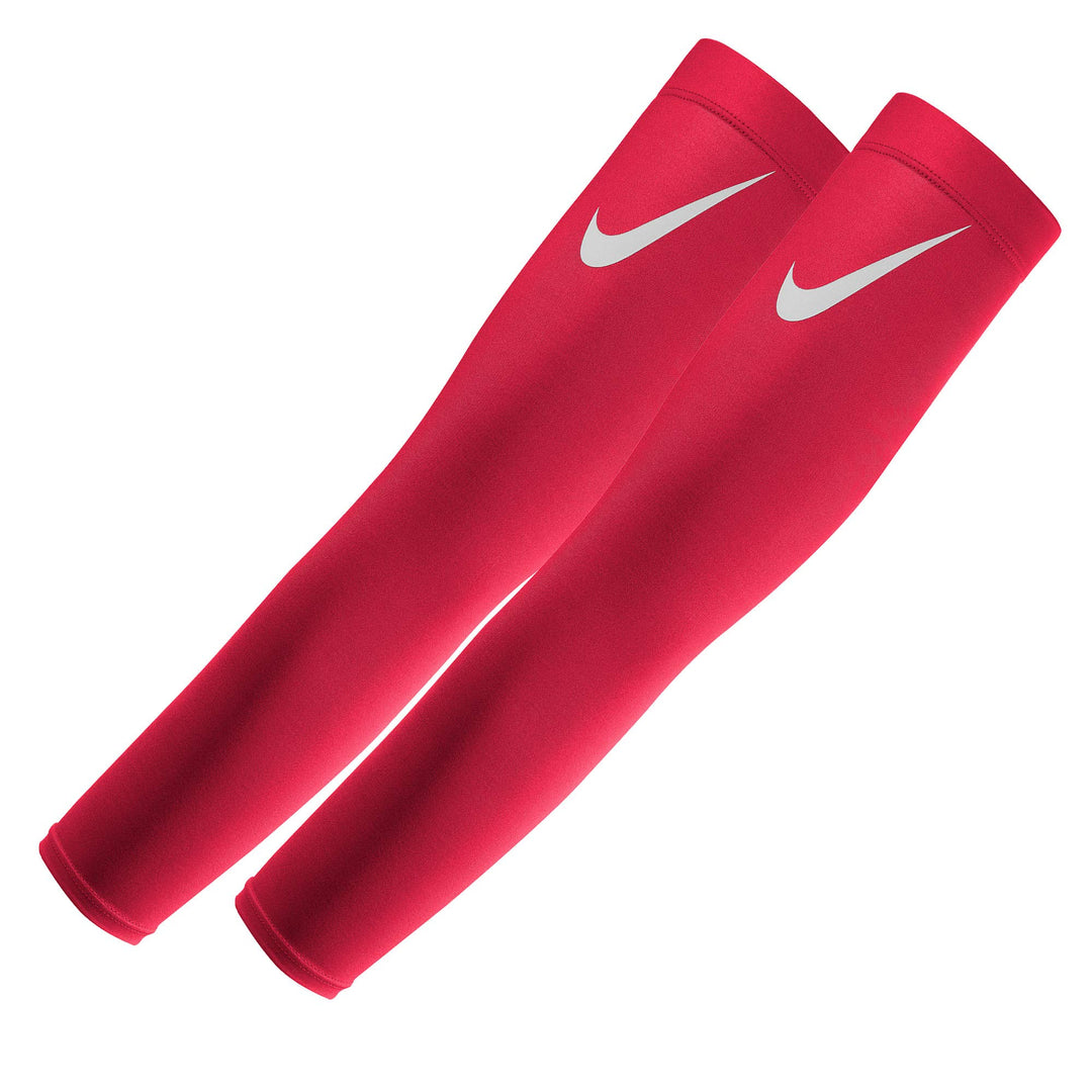 Nike Pro Dri-Fit Sleeves 3.0 rot L/XL