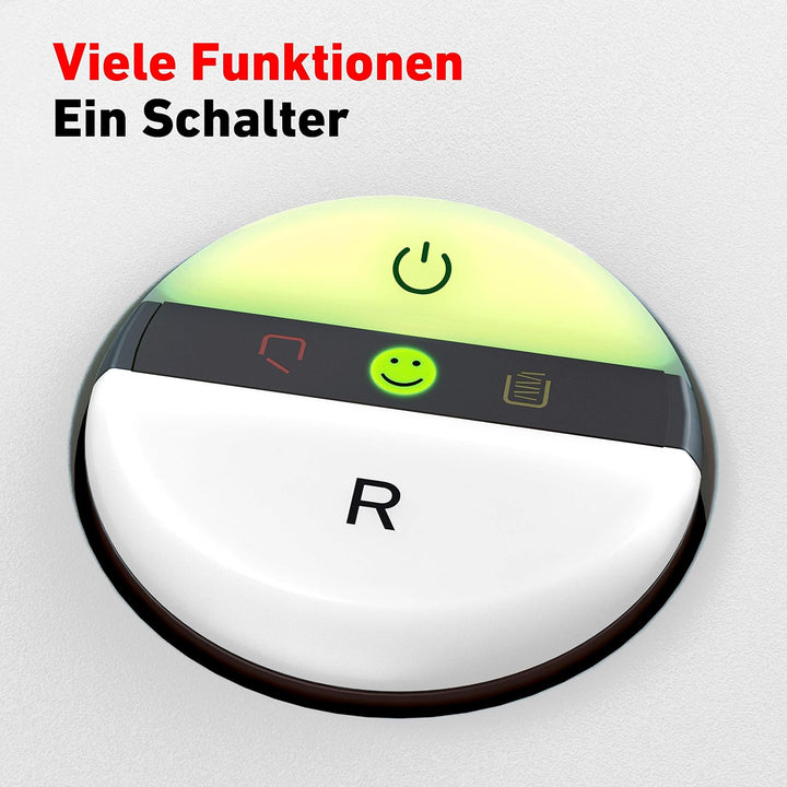 Aktenvernichter IDEAL 2465, Sicherheitsstufe P-2, Streifenschnitt 4 mm, 21 Blatt Kapazität, 35 L Abf