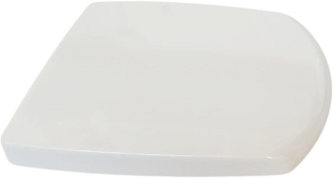Ramm Toilettensitz kompatibel mit Cersanit Carina, WC Sitz aus antibakteriellem Duroplast, Toiletten