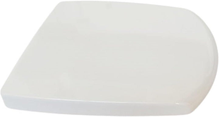 Ramm Toilettensitz kompatibel mit Cersanit Carina, WC Sitz aus antibakteriellem Duroplast, Toiletten