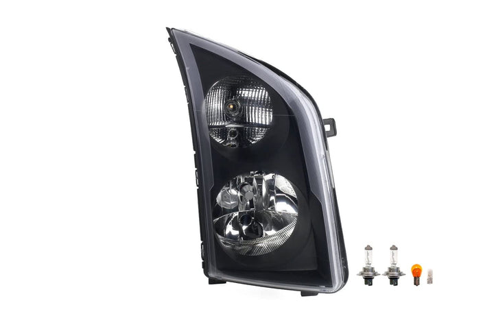 Johns, Scheinwerfer passend für VW Crafter 2E 04/06-05/13 rechts + Leuchtmittel