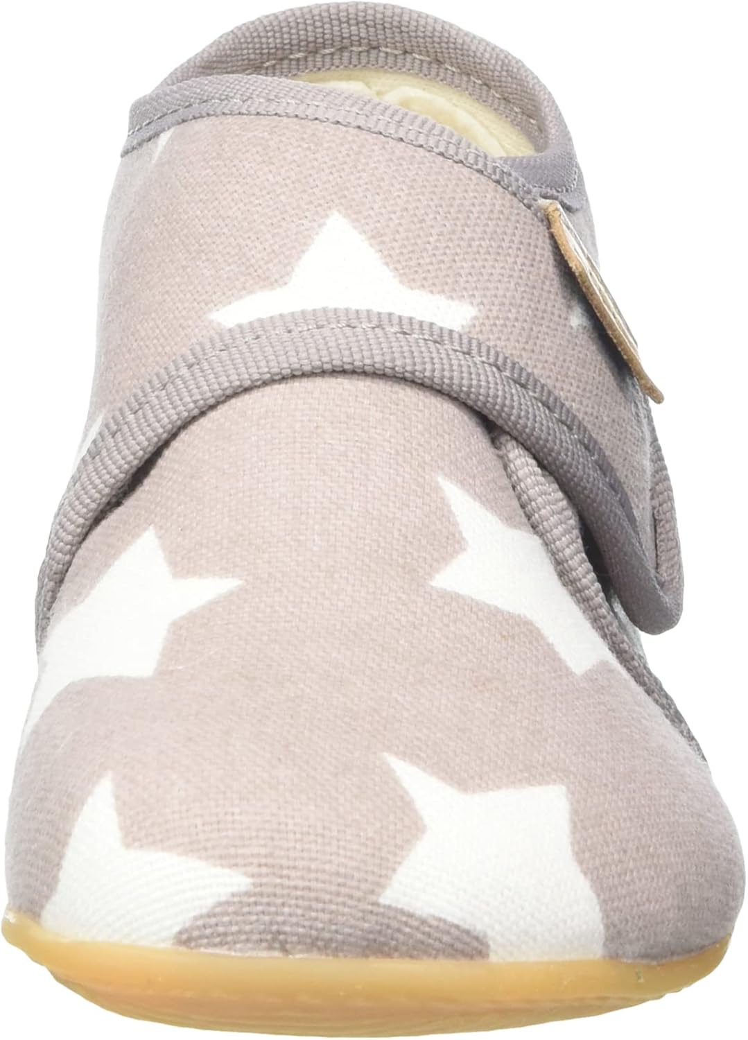 Living Kitzbühel Unisex Kinder Babyklett. Sterne Hausschuh 22 EU Cloud, 22 EU Cloud