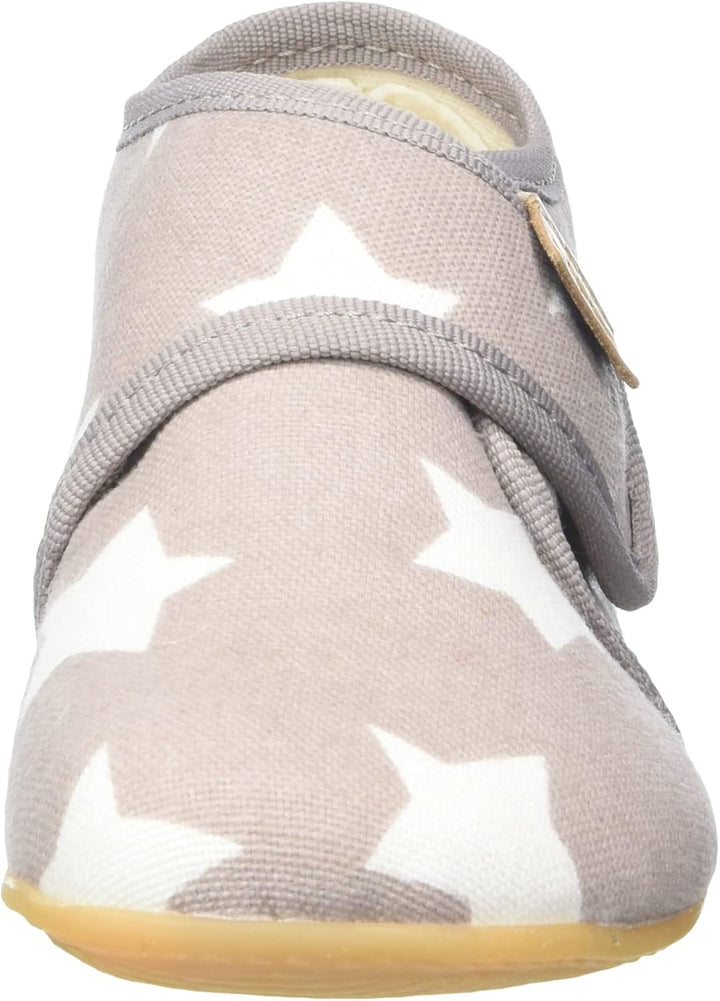Living Kitzbühel Unisex Kinder Babyklett. Sterne Hausschuh 22 EU Cloud, 22 EU Cloud