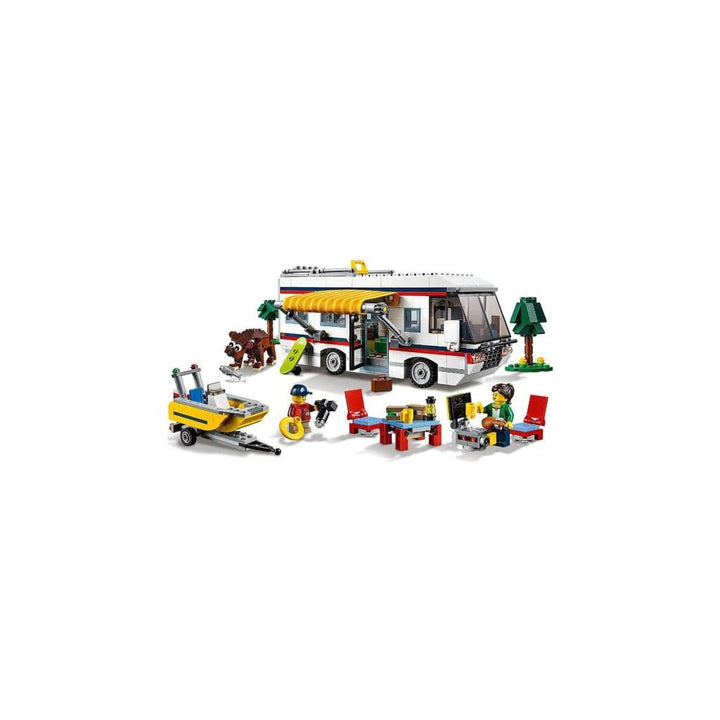LEGO Creator 31052 - Urlaubsreisen, Kinderspielzeug