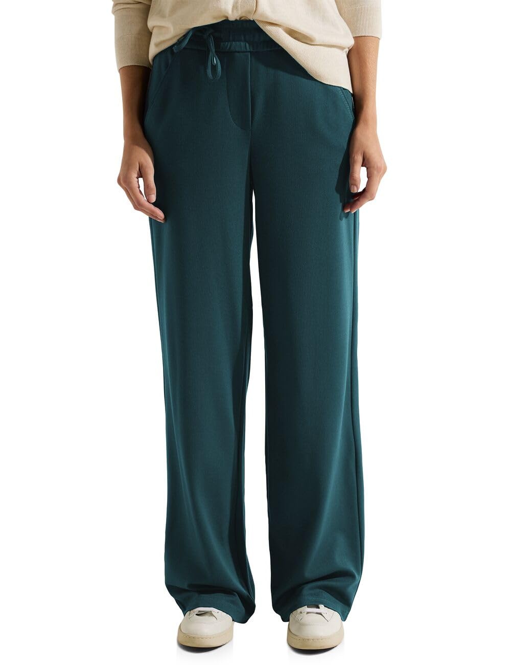Cecil Damen Culotte B376687 L / 30L Deep Lake Green, L / 30L Deep Lake Green